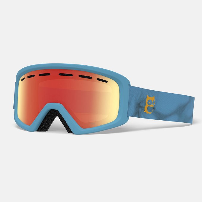 Giro Rev Youth Ski Goggle GUS7182509 Blue